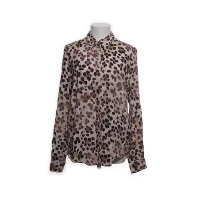 Blus (Flerfärgad) från SAND Copenhagen Viskos