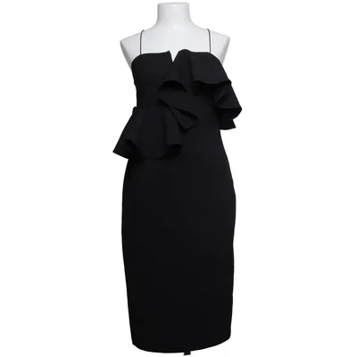 Cocktail dress (Black) from River Island Elastane, Polyester
