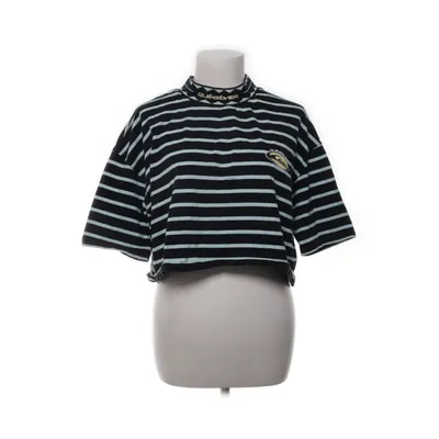 Crop top (Sort, Blå) fra Quiksilver