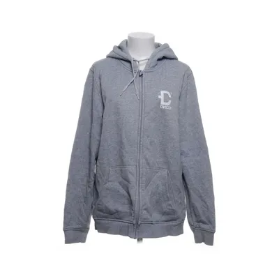 Huvtröja (Grå) från DirtCult Bomull, Polyester