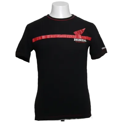 T-shirt (Svart, Röd) från Honda