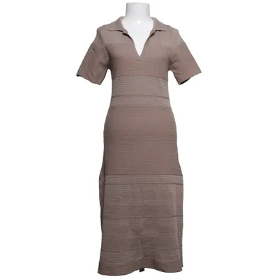 Maxi dress (Beige) from Axel Nylon, Viscose