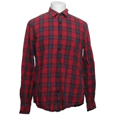 Chemise en flanelle (V Maine Check) de Vailent Pure Coton