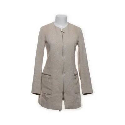 Kappa (Beige) från Zara Basic Collection Akryl, Bomull, Polyester