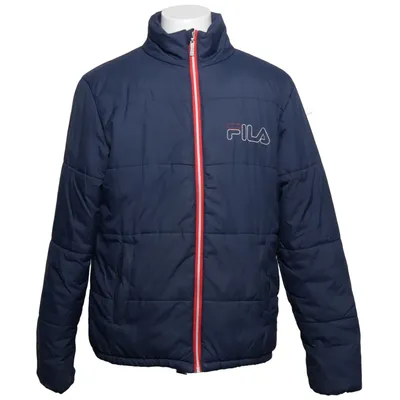 Lättviktsjacka (Blå) från Fila Polyester
