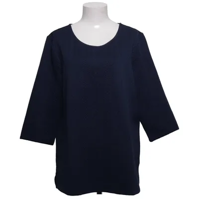 Haut (Bleu) de Lavelle Élasthane, Polyester