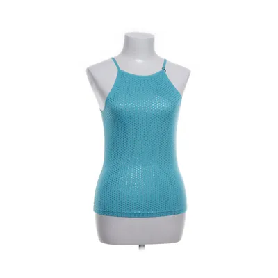 Linne (Turkos) från Bik Bok Polyester, Viskos