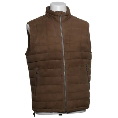 Gilet d'extérieur (Marron) de Massimo Dutti Polyester