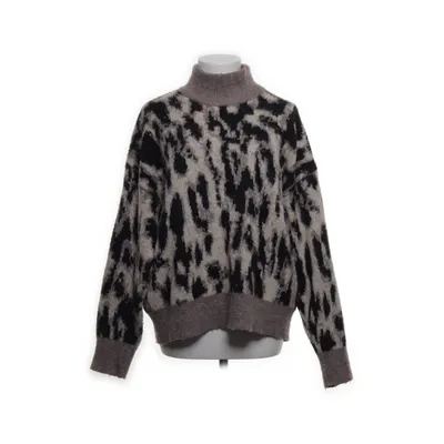 Tröja (OBJCADENCE L/S KNIT PULLOVER) från Object Återvunnen polyester