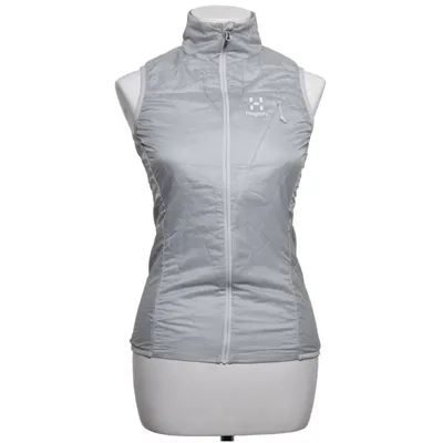 Ytterväst (Grå) från Haglöfs Polyamid, Återvunnen polyester