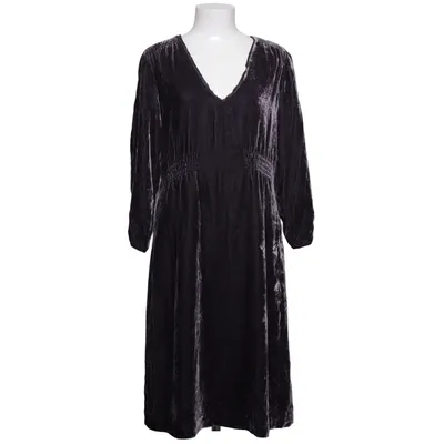 Långklänning (Lila) från Toast Acetat, Silke, Viskos