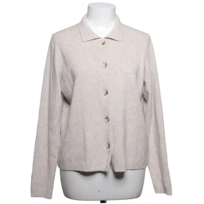 Cardigan (Beige) from Davida Cashmere