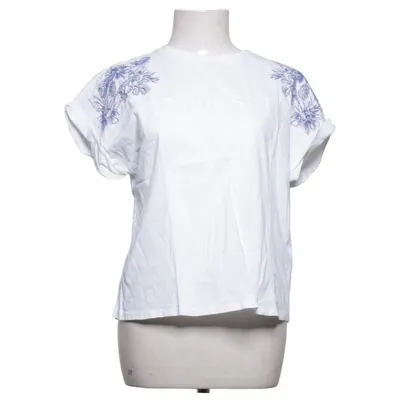 T-shirt (White, Blue) from Twinset