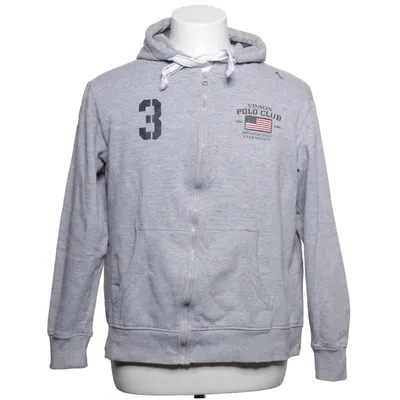 Huvtröja (102363 Vasant) från Vinson Polo Club Bomull, Polyester, Viskos