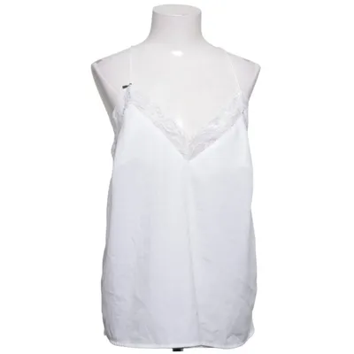 Haut (Blanc) de Bubbleroom by Carolina Gynning Polyester
