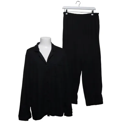 Pyjamas (Svart) från Loungeable Elastan, Polyester