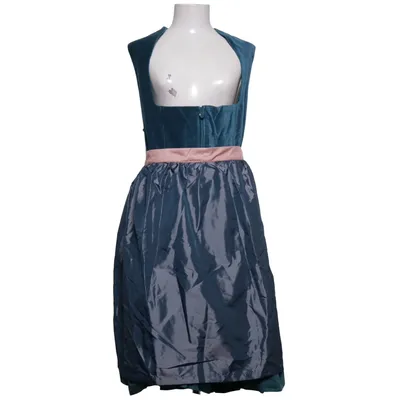 Dirndl (Blue, Pink) from BPC Bonprix Collection Cotton