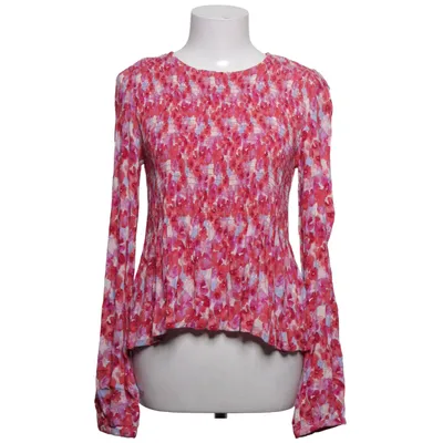 Blouse (Roze, Lila, Meerkleurig) van MbyM Viscose