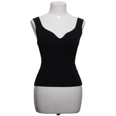 Tank Top (Black) from & Other Stories Acetate, Elastane, Polyamide, Polyester