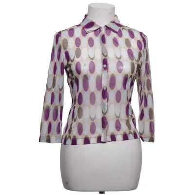 Blouse (Violet, Beige, Multicolore) de Mexx Women Polyamide