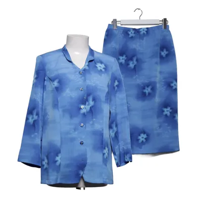 Sæt (Blå) fra Biot Polyester