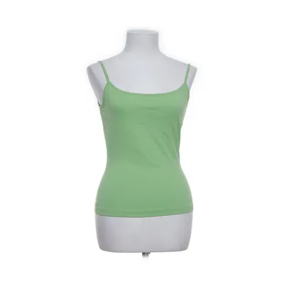 Tanktop  (Grøn) fra Mexx Elastan, Polyamid