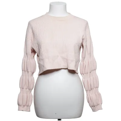 Sweater (Pink) fra Misslisibell x NA-KD Polyamid, Polyester, Viscose