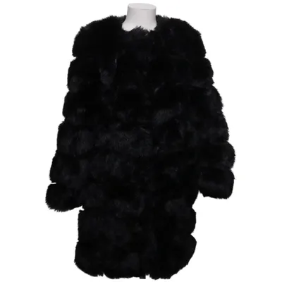 Vinterkappa (Svart) från CP Polyester