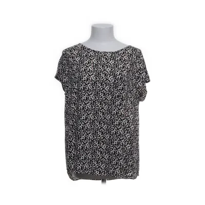 Top (Zwart, Wit, Meerkleurig) van Ann Taylor Loft Polyester