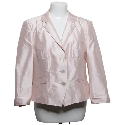Blazer (Pink) from St Emile Acetate, Cupro