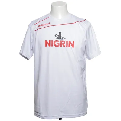 Practice jersey (White, Red) from Uhlsport Polyester