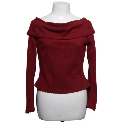 Crop top (Red) from Cider Elastane, Polyester