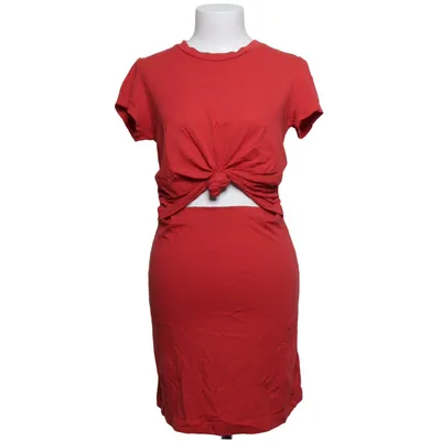 Robe (Rouge) de Silence + Noise Coton