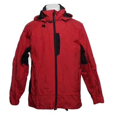 Outdoor jacket (Red, Black) from Marine Polyamide, Polyester
