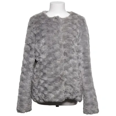 Jacka (Grå) från Saint Tropez Polyester