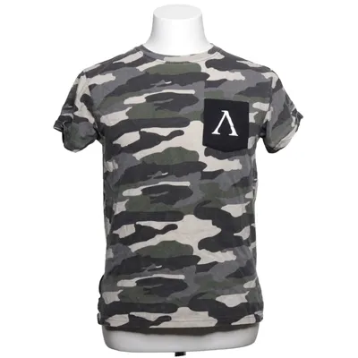 T-shirt (Grön, Grå, Vit, Svart) från Slade Couture Bomull