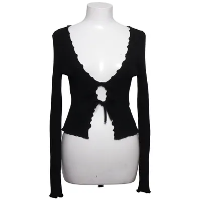 Omlottkofta (Svart) från Urban Outfitters Polyamid, Polyester, Viskos