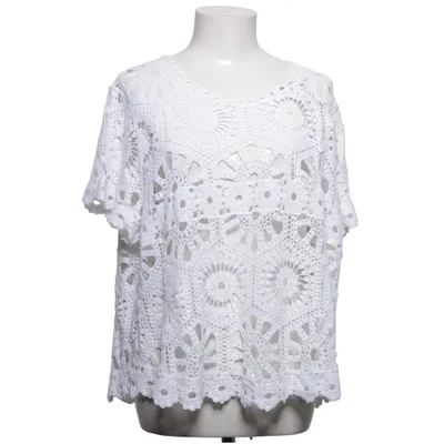 Haut (Blanc) de New Collection Coton