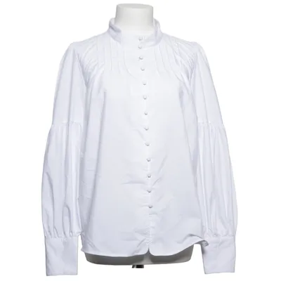 Blus (Vit) från Coster Copenhagen Modal, Polyester