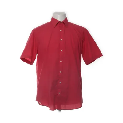 Shirt (Rood) van Angelo Litrico for C&A Katoen, Polyester