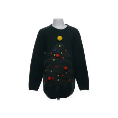 Jultröja (Grön, Flerfärgad) från BPC Bonprix Collection Akryl