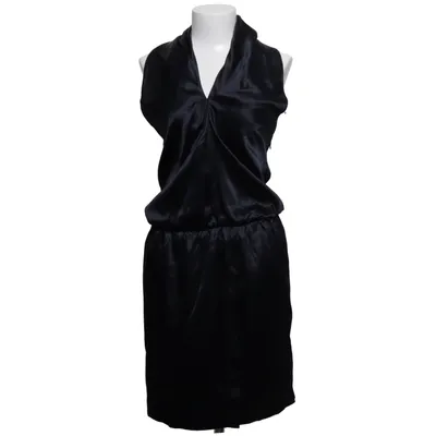 Kleid (Schwarz) von Patrizia Pepe Elasthan, Seide