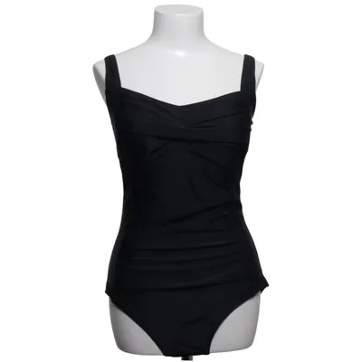 Maillot de bain une pièce (Noir) de Shekini Élasthane, Polyamide