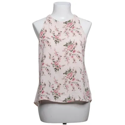 Topp (Rosa, Grön) från Forever 21 Polyester