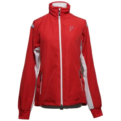 Sports jacket (Red, White) from Björn Dæhlie Polyester