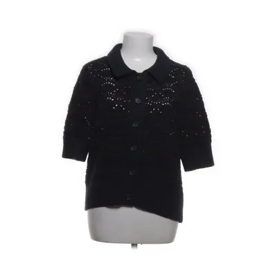 Kofta (Blå, Brun) från COS Bomull, Ull