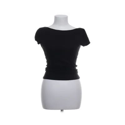T-shirt (Zwart) van Gina Tricot