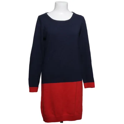 Dress (Blue, Red, Multicolored) from BZR by Bruuns Bazaar Wool