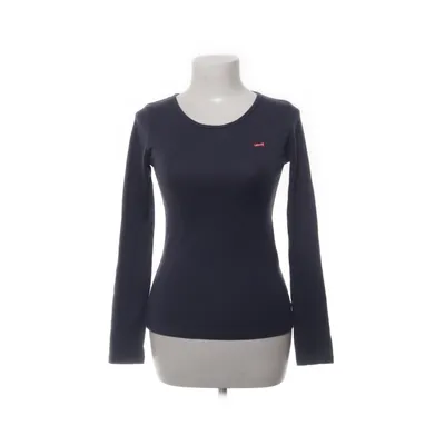 Long sleeve T-shirt (Blue) from Levi Strauss & Co Cotton, Elastane