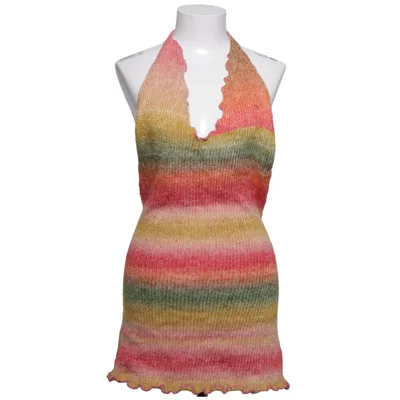 Halterneckklänning (Flerfärgad) från Jaded London Akryl, Bomull